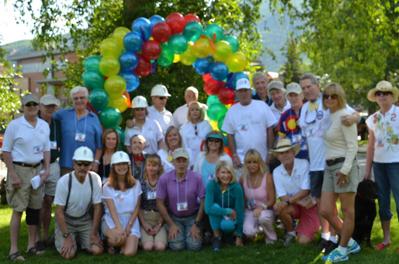 Tour de Rump 25th Anniversary - Host Photo